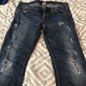 Silver jeans, size 30/31